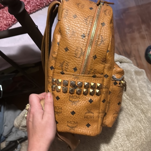 MCM backpack - Picture 3 of 6